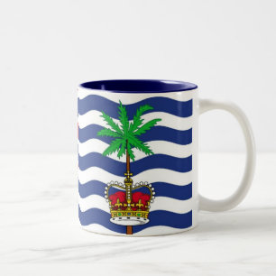 Flag of British Indian Ocean Territory Mug