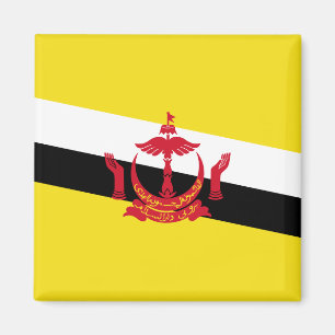 Flag of Brunei Magnet