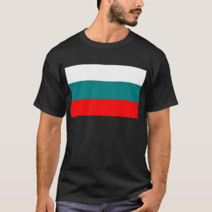 Flag of Bulgaria T-Shirt