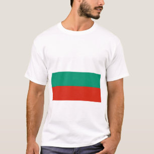 Flag of Bulgaria T-Shirt