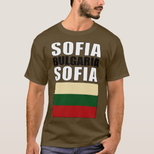 Flag of Bulgaria T-Shirt