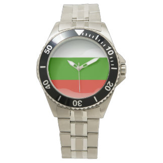 Flag of Bulgaria Watch