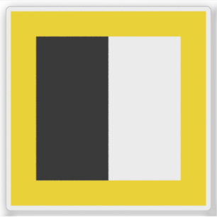 Flag of Burgdorf, Switzerland