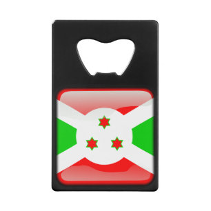 Flag of Burundi