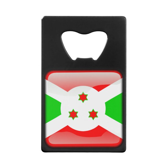 Flag of Burundi (Front)