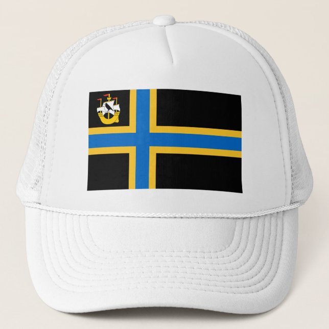 Flag of Caithness Trucker Hat (Front)