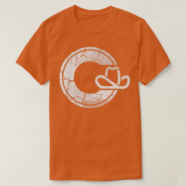 Flag of Calgary Alberta Canada T-Shirt (Design Front)