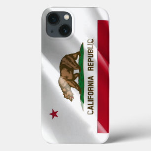 Flag of California - iPhone 13 Case