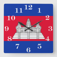 Flag of Cambodia