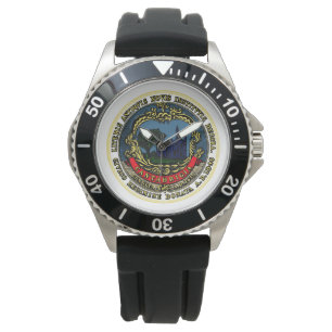 Flag of Cambridge (Massachusetts) Watch