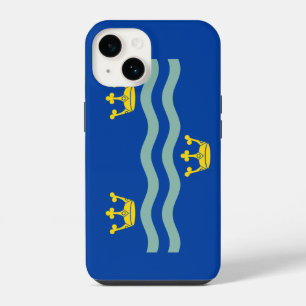 Flag of Cambridgeshire Case-Mate iPhone Case