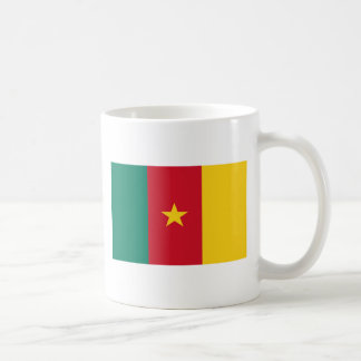 Flag of Cameroon Coffee Mug