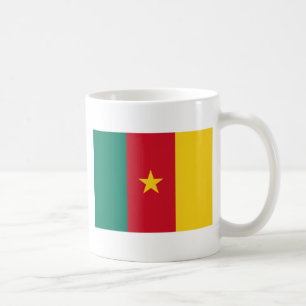 Flag of Cameroon Coffee Mug