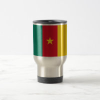 Flag of Cameroon