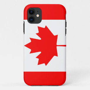 Flag of Canada iPhone 11 Case