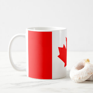 Flag of Canada Coffee Mug