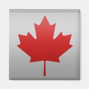 Flag of Canada Magnet
