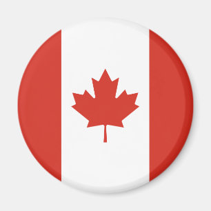 Flag of Canada Magnet