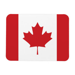 Flag of Canada Magnet