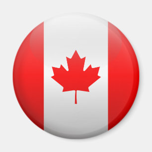 Flag of Canada Magnet