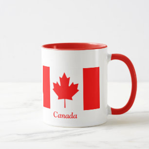 Flag of Canada Mug