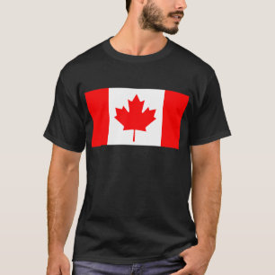 Flag of Canada T-Shirt