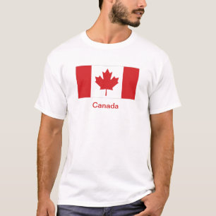 Flag of Canada T-Shirt