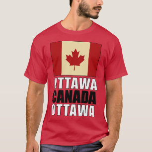 Flag of Canada T-Shirt