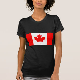 Flag of Canada T-Shirt