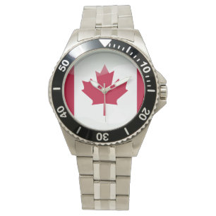 Flag of Canada Watch
