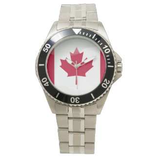 Flag of Canada Watch