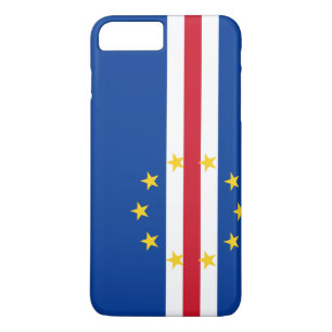 Flag of Cape Verde iPhone 8 Plus/7 Plus Case