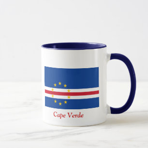 Flag of Cape Verde Mug