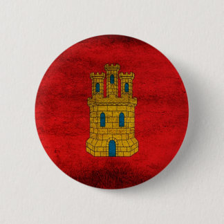Flag of Castile Pin