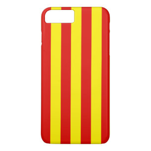 Flag of Catalunya iPhone 8 Plus/7 Plus Case