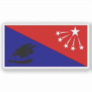 Flag of Central Province, Papua New Guinea