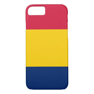 Flag of Chad iPhone 8/7 Case