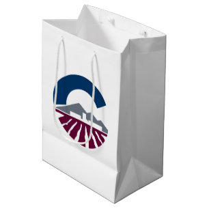 Flag of Chandler, Arizona Medium Gift Bag