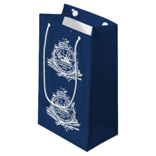 Flag of Charleston, South Carolina Small Gift Bag