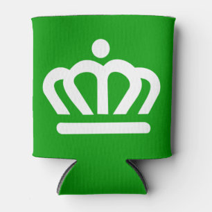 Flag of Charlotte, North Carolina Can Cooler