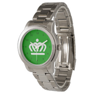 Flag of Charlotte, North Carolina Watch