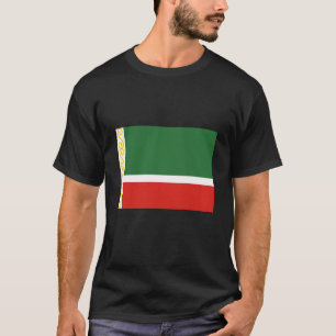 Flag of Chechnya T-Shirt