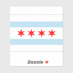 Flag of Chicago
