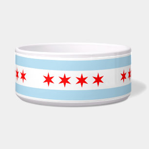 Flag of Chicago, Illinois Bowl
