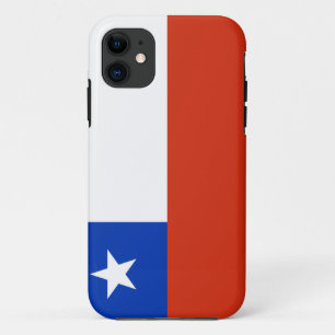 Flag of Chile iPhone 11 Case
