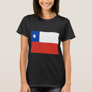 Flag of Chile T-Shirt