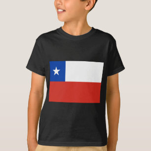 Flag of Chile T-Shirt