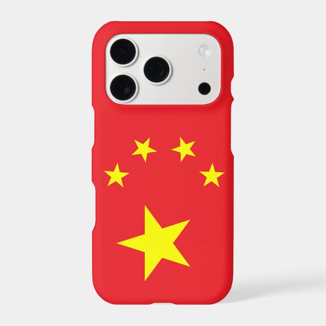 Flag of China (Back)