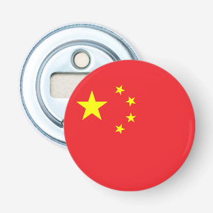 Flag of China Bottle Opener