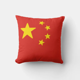 Flag of China Cushion